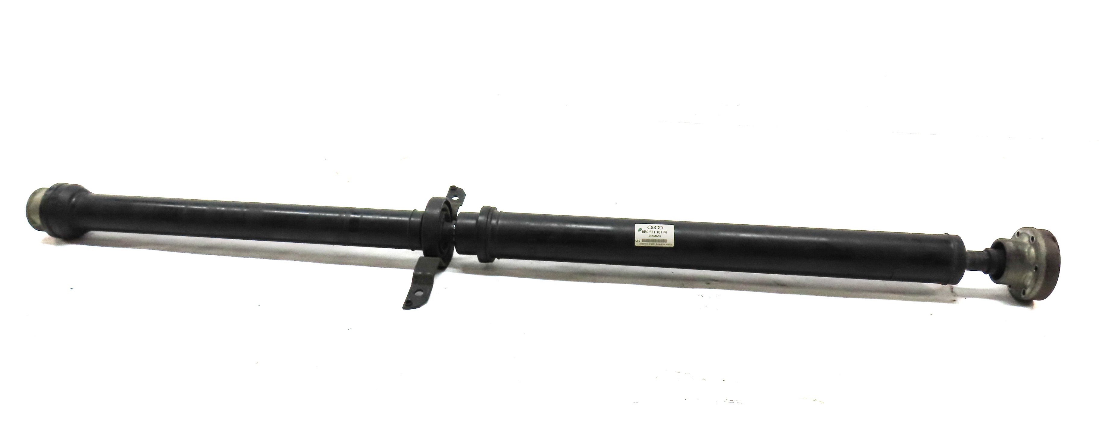 2013-2017 AUDI Q5 SQ5 (B8 8R) AUTO - REAR DRIVESHAFT DRIVELINE DRIVE LINE SHAFT — exact item pictured